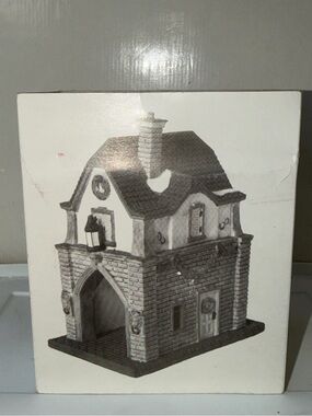 Dept 56 Gate House Heritage Village series